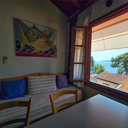 Apartments Villa Vosilla Opatija Exterior foto